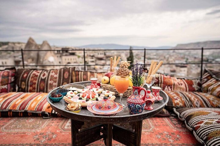 Colazione Privata in Terrazza